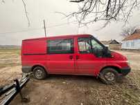 Продам Форд транзит 2.0 турбо