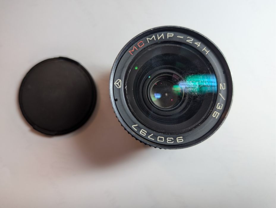 МС Мир 24 Н ( м42) МС Гелиос 77м -4