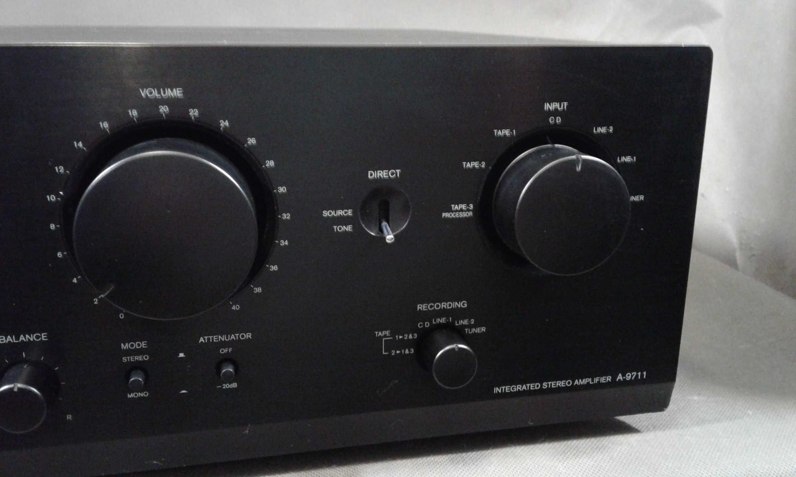 ONKYO A-9711,wzmacniacz stereo