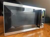 Hitachi grill, mikrofala-profesjonalna kuchenka mikrofalowa 25 litrow