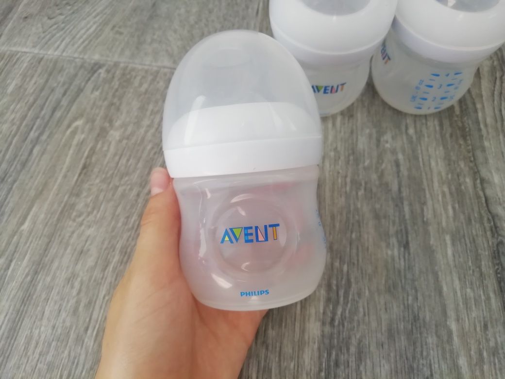 Бутылочка для кормления Philips AVENT 125ml бутилочка