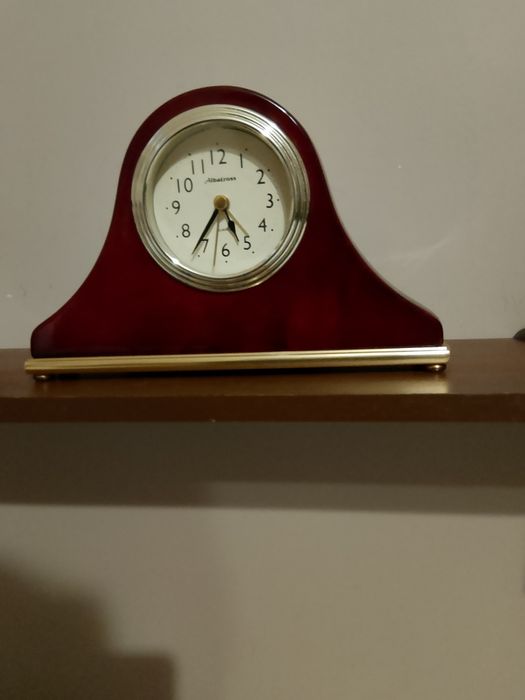 Zegar kominkowy Napoleon