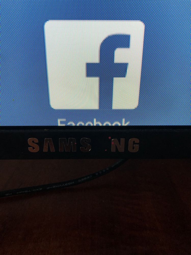 Телевізор Samsung 39ʼʼ