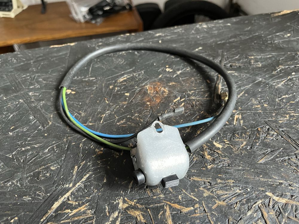 Romet Motorynka Pony Komar Kadet Ogar przelacznik swiatel oryg ladny