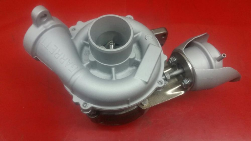 Turbosprężarka 1.6 HDI Berlingo C3 C4 109KM C5 Focus Mondeo C-Max