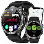 SMARTWATCH zegarek MĘSKI GPS wodoodporny sport POLSKIE menu
