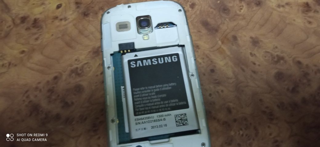 Sprzedam 2 x Samsung sprawne brak bateri