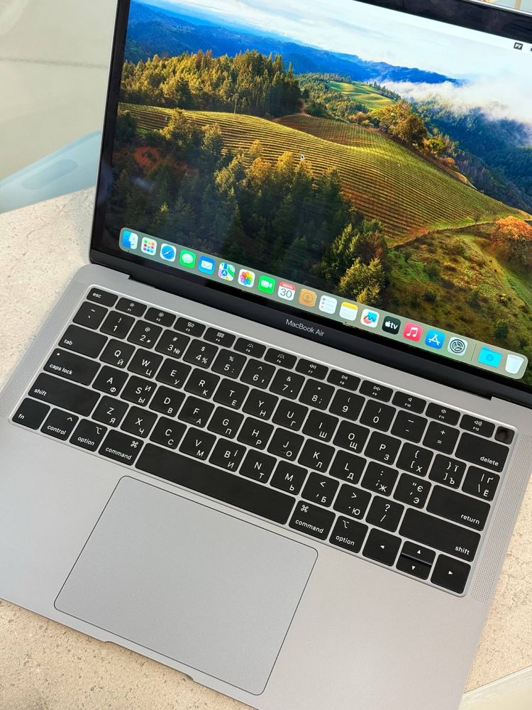 Apple MacBook Air 13 2019 i5 8/128 Gb Space Gray макбук аир