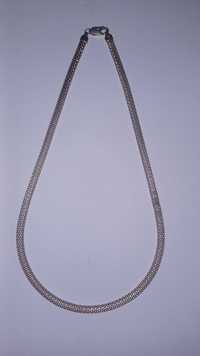 Łańcuszek Srebrny pr. 925 TUBA 46 cm