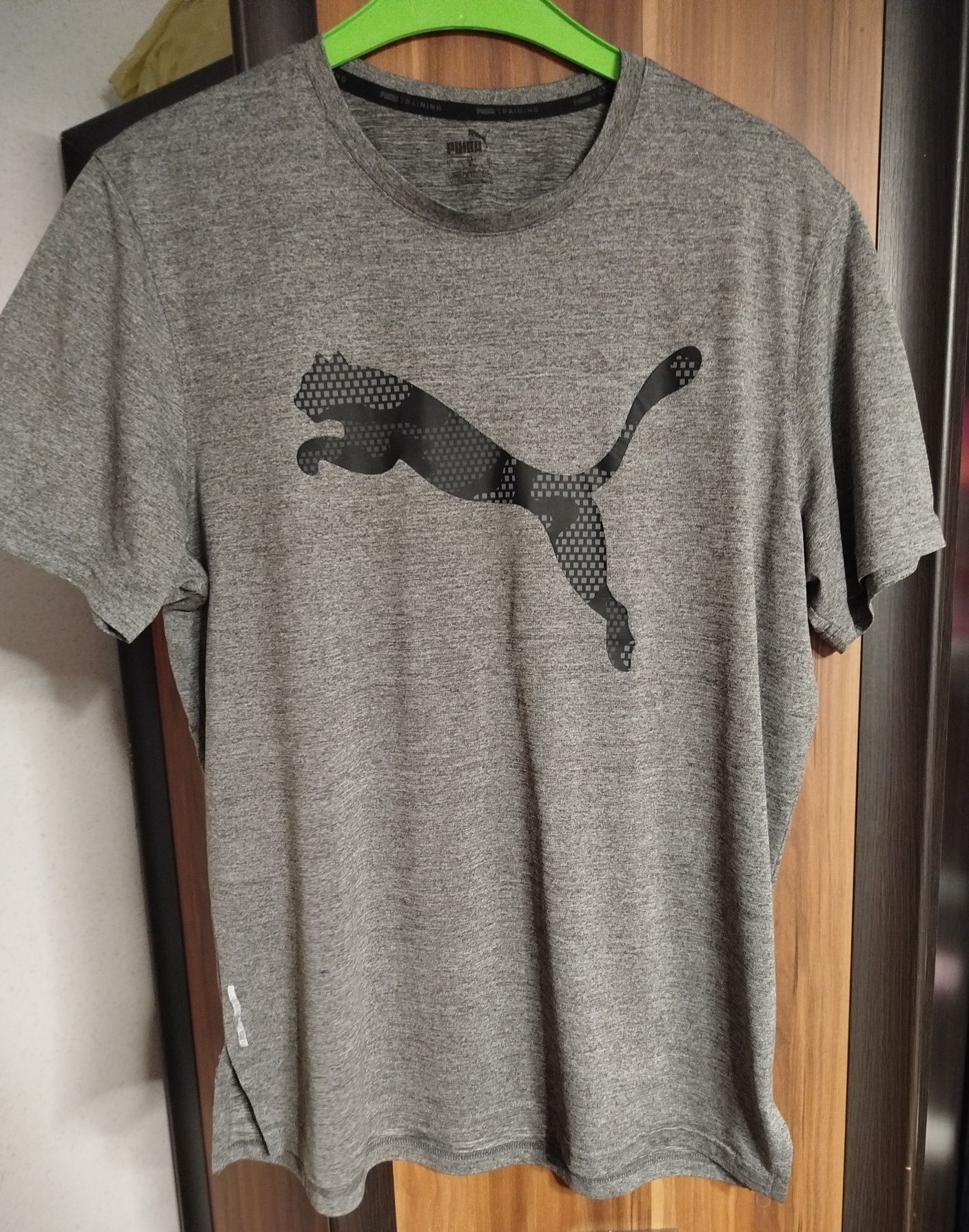 Koszulka męska Puma rozmiar L stan idealny