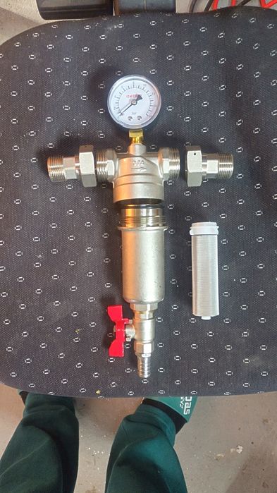 Самоочисний фільтр KOER 3/4