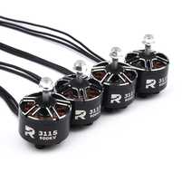 Readytosky 3115 900KV комплект моторів FPV дрон 9 10 дюймів UAngel