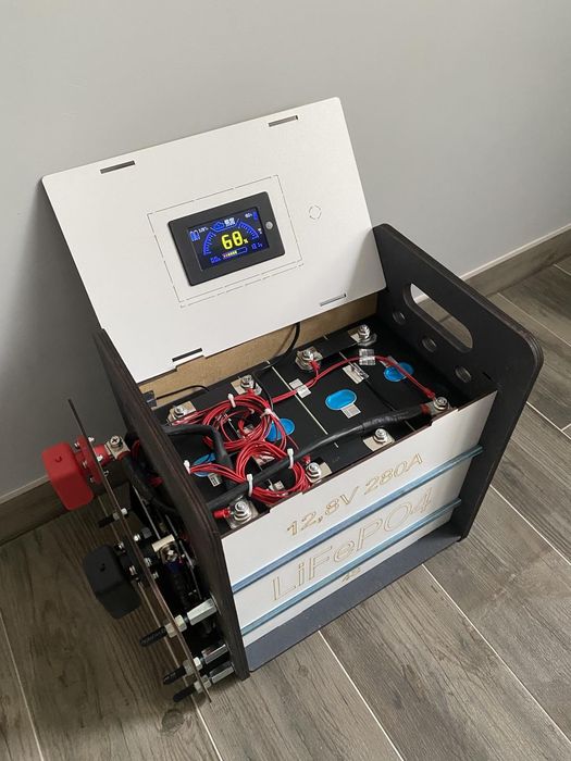 Аккумулятор lifepo4