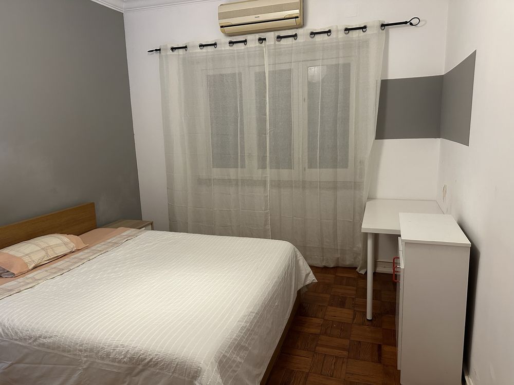 Quarto areeiro para senhora