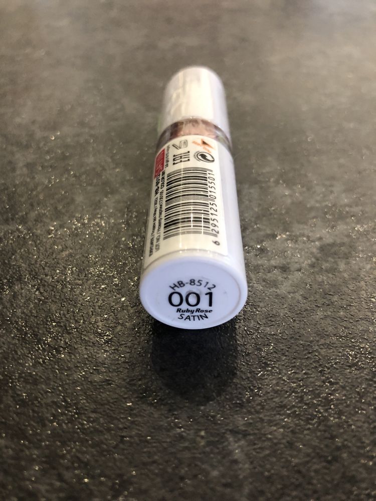 Pomadka Ruby Rose Satin Liostick 001