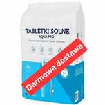 Tabletki solne Ciech Qemetica 25kg, sól do zmiękczania wody, Poznań