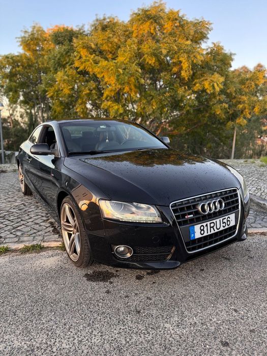 Audi A5 2.0 TDI S-line
