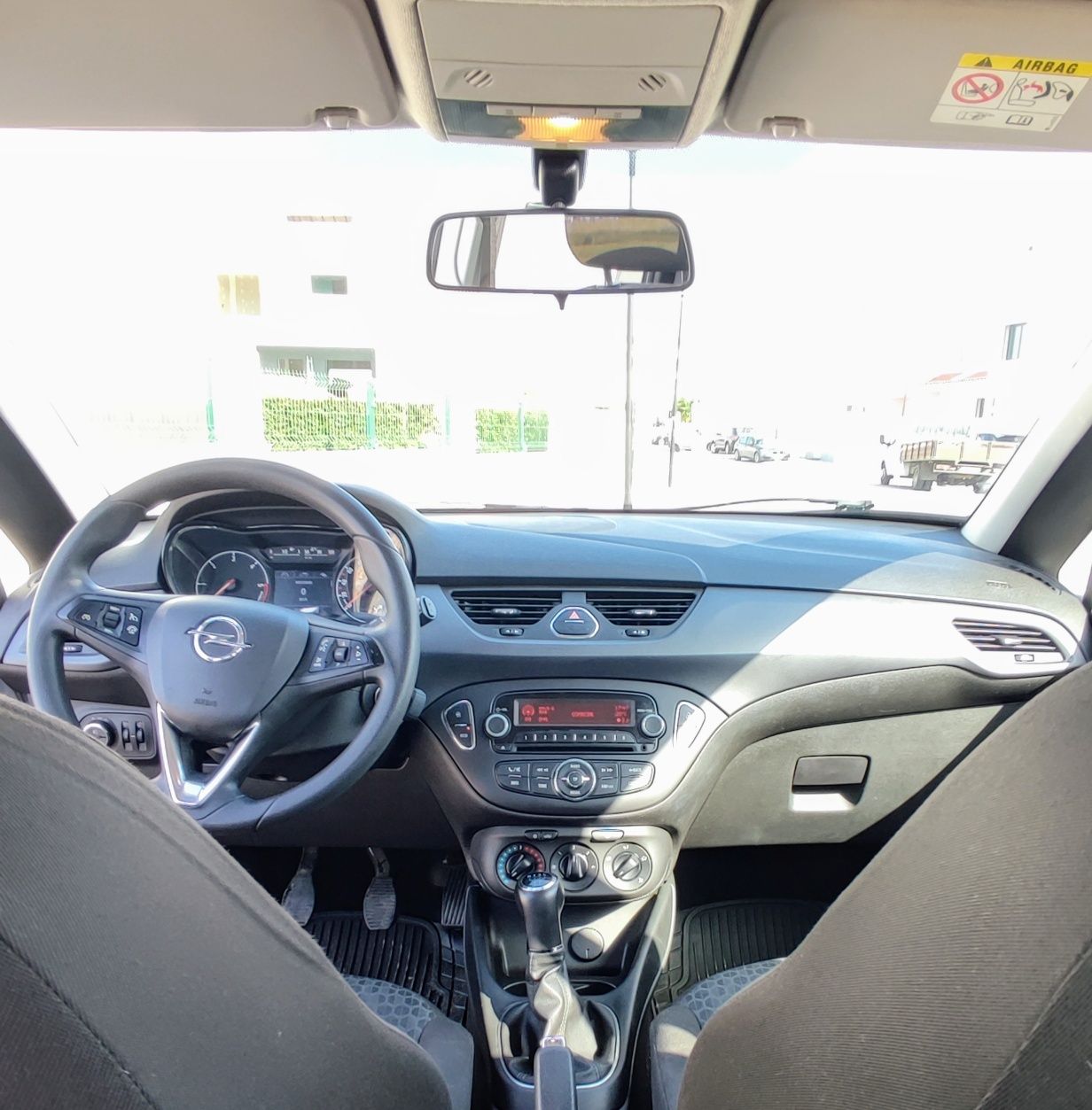 Opel Corsa 1.3 CDTi Enjoy | 2015 - Económico e Fiável