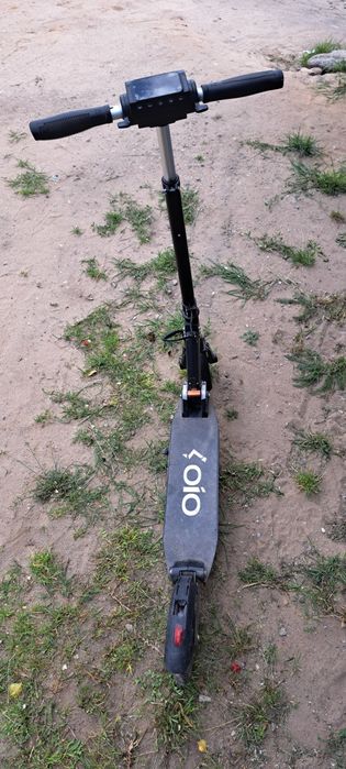 Hulajnoga elektryczna