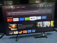 Sony 43XG8096 Android TV 4K Wi-Fi T2