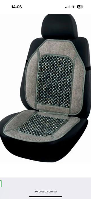 Накидка на сидіння авто