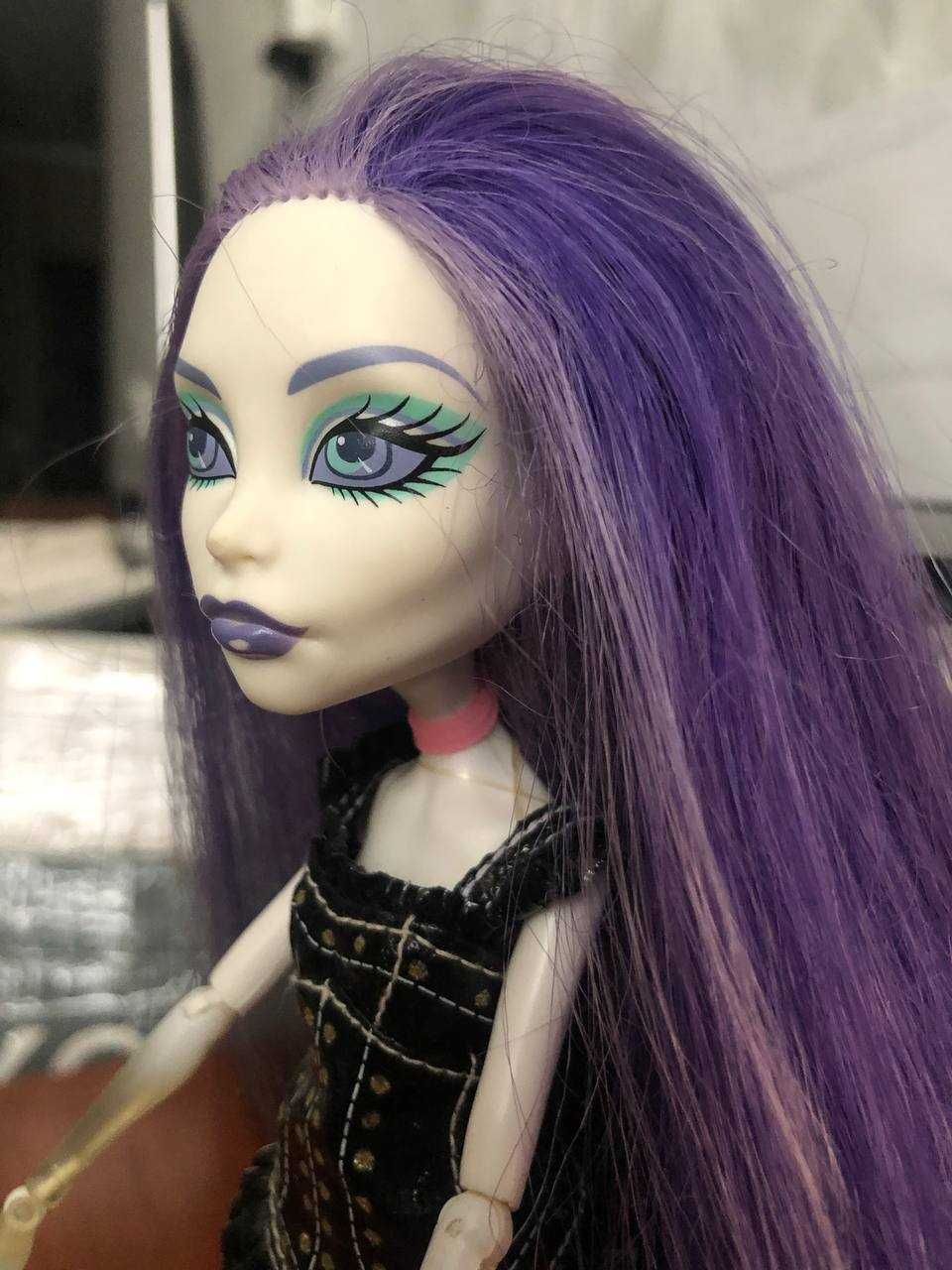 Лялька monster high Spectra Wondergeist