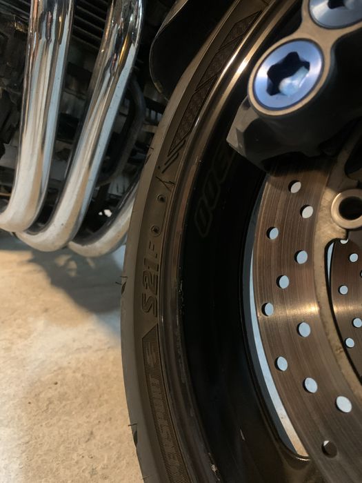 Yamaha Xjr 1300 de (2006)