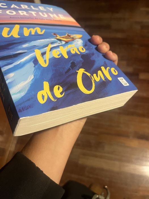 Um verão de ouro