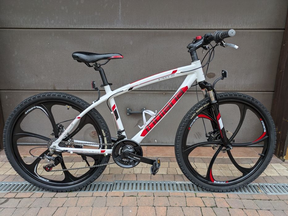 Rower Indiana x-rock 3.6