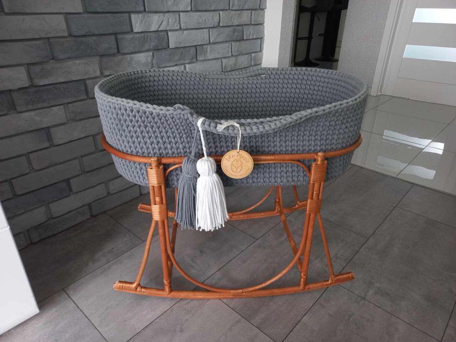 Kosz mojżesza LIKE MOSES