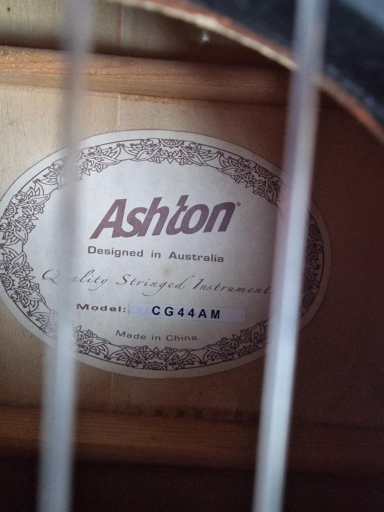 Gitara Akustyczna Ashton CG44AM