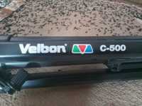 Штатив Velbon c500 з чохлом