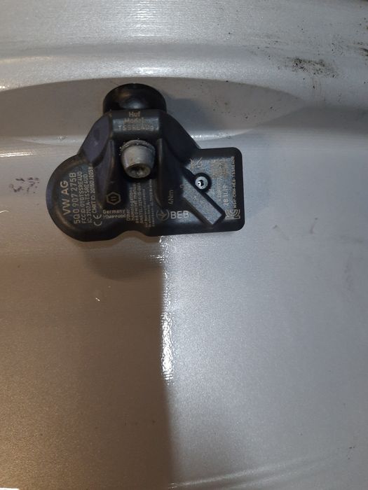 (0189) Felgi 17" 5x112 ET 36 7,5j - Audi A6