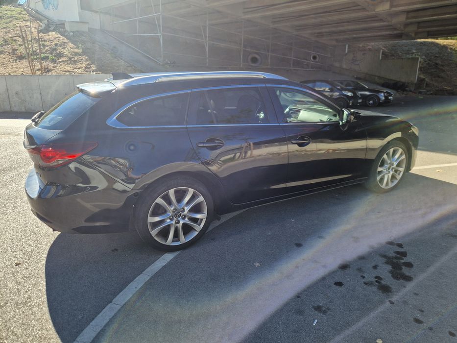 Mazda 6 2.2 Skyactiv D