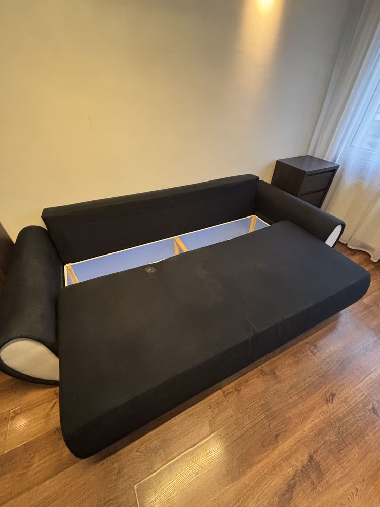 Sofa z funkcja spania rozkladana