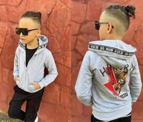 Świetna bluza 7-8 l. (122/128)