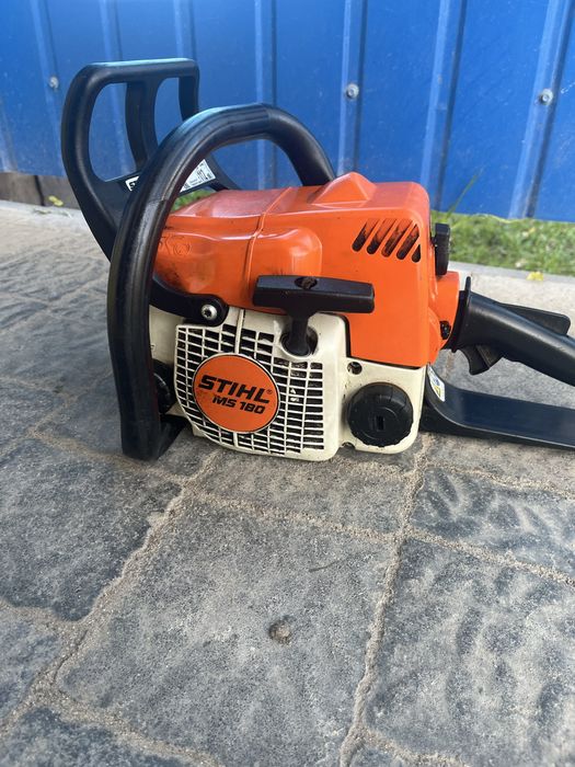 Продам stihl ms 180