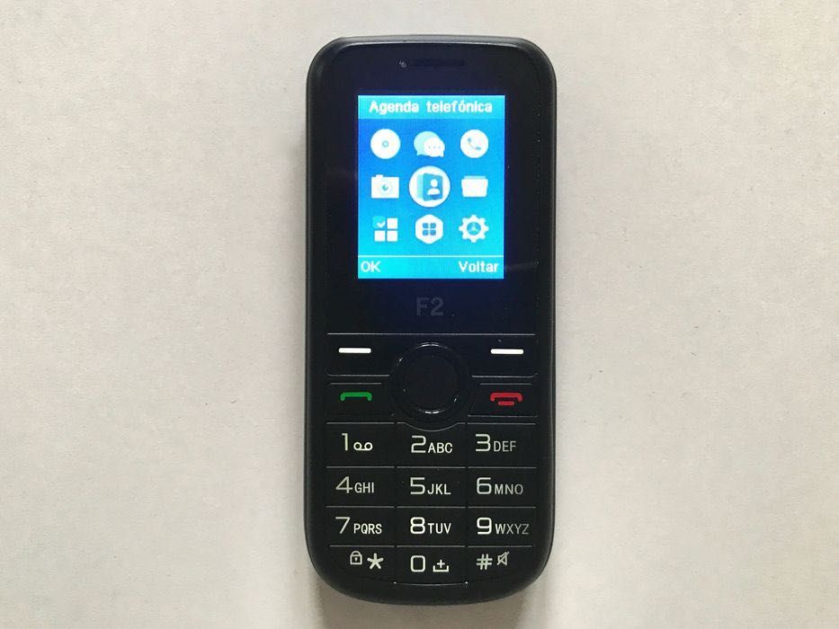 Telemóvel Altice F2 Dual SIM, como novo