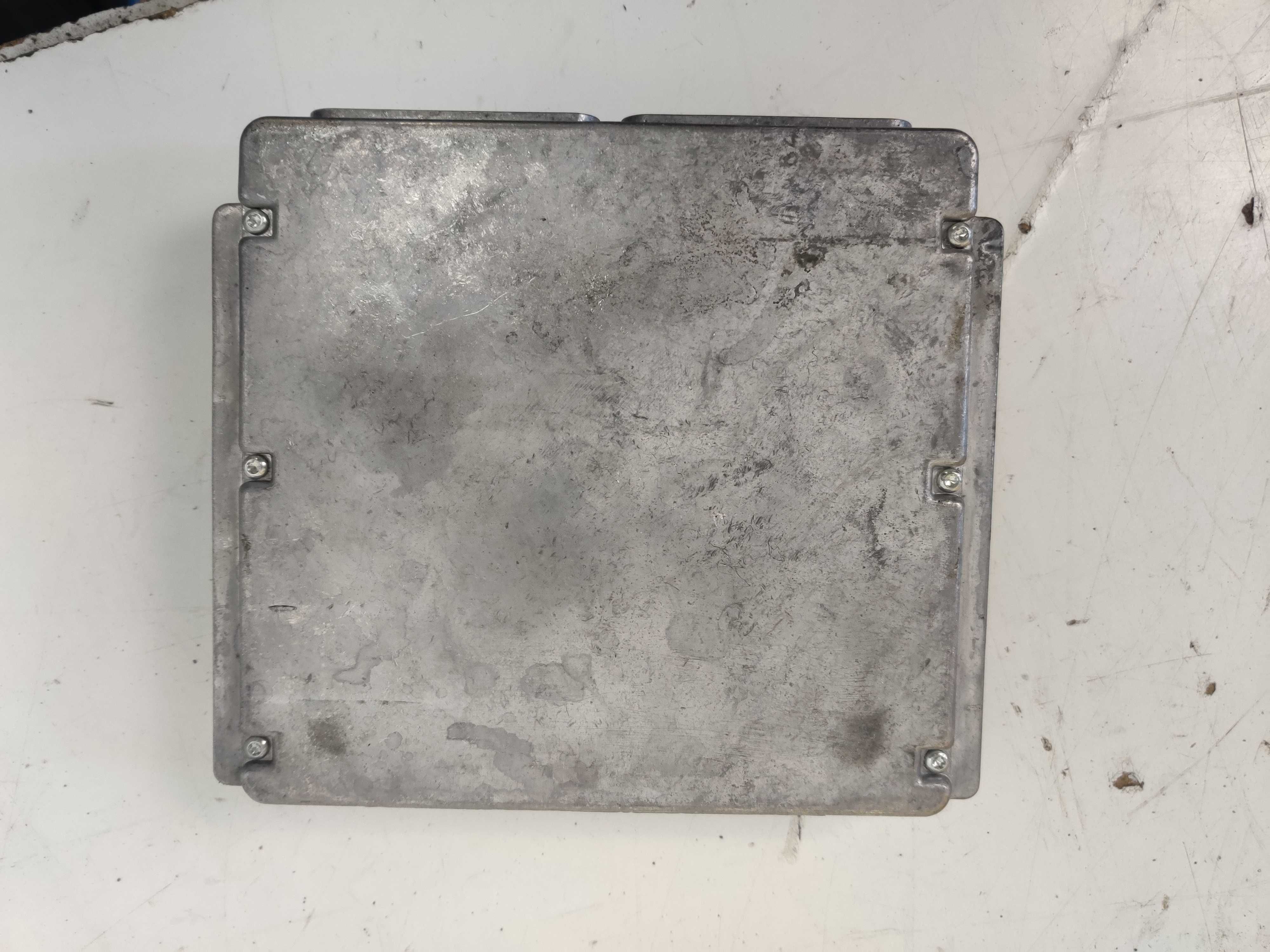 Opel Astra G II 2 1.6 Sterownik Komputer ECU Silnika
