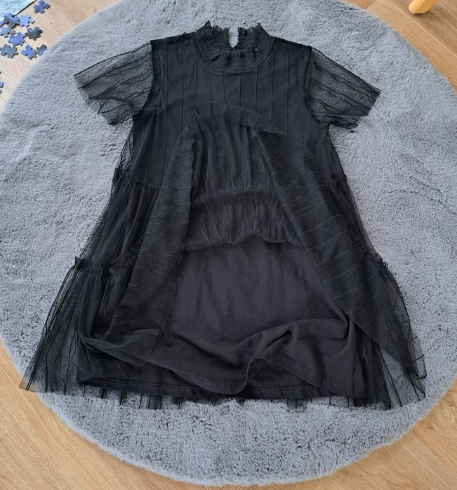 Sukienka tiulowa Coccodrillo 146