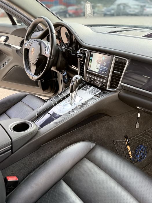 Porsche Panamera 3.0 Diesel