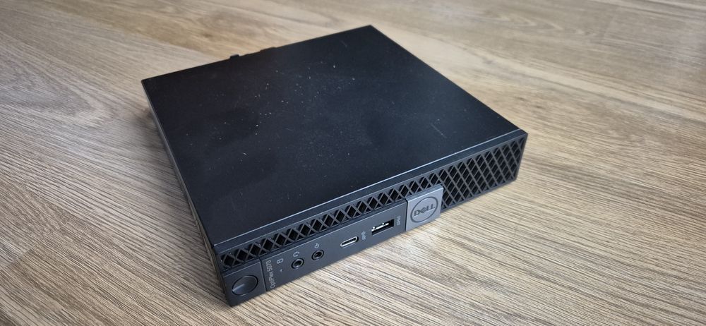 Dell Optiplex 5070 i5-8500T 8GB RAM SSD 128GB Windows 11
