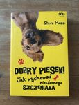 Dobry piesek Jak wychować niesfornego szczeniaka Steve Mann