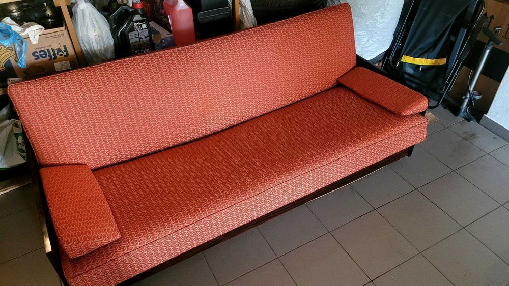 Wersalka i kozetka - oddam za darmo