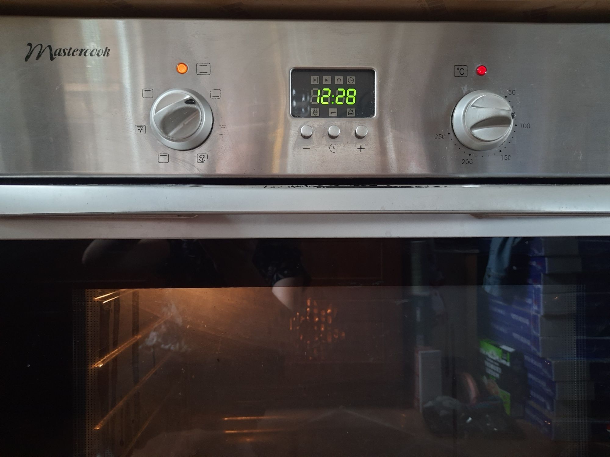 Piekarnik Mastercook do zabudowy