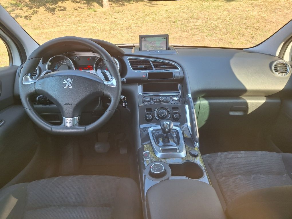 Peugeot 3008 2.0 Hdi Hybrid