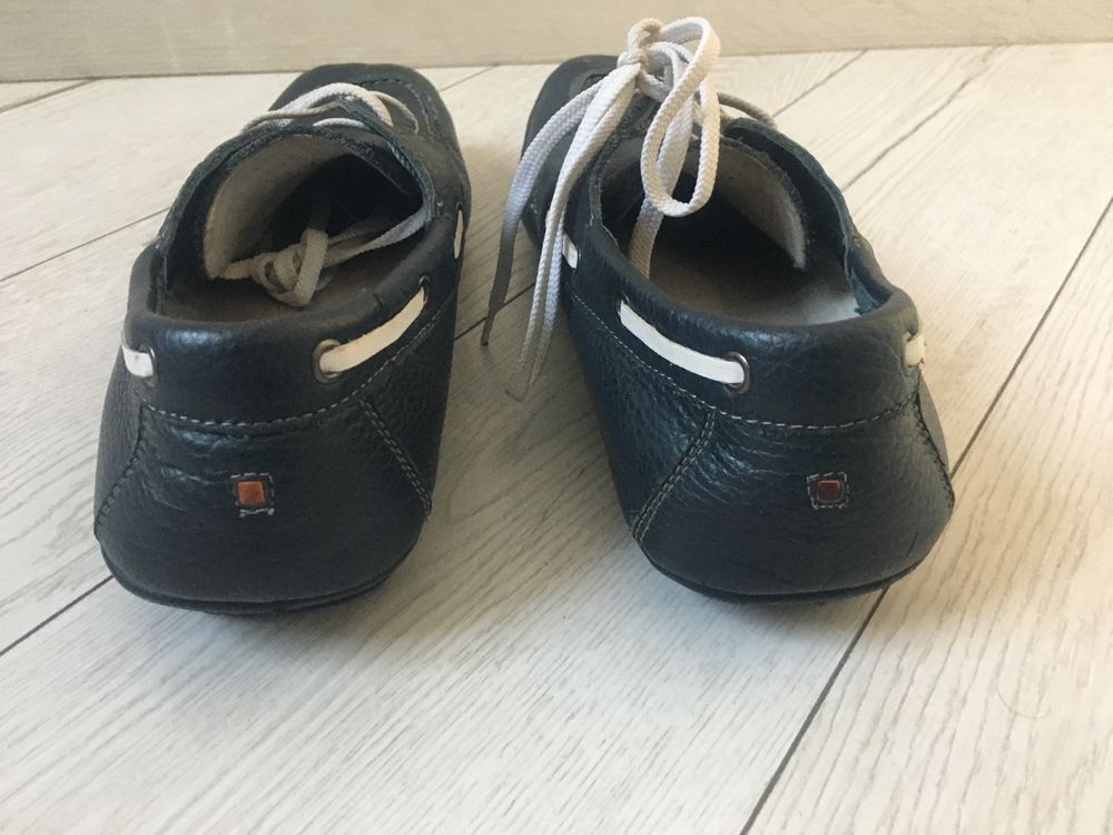 Макасины туфли Hugo Boss