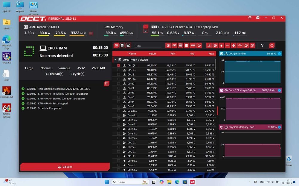 Lenovo IdeaPad 5 Pro 16ACH6