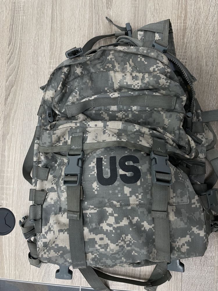 Рюкзак тактичний US Tactical Backpack Mollie II