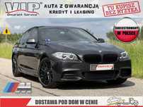 BMW Seria 5 M-PAKIET 109 tys.km / PISEMNA GWARANCJA w cenie / Transport / KREDYT